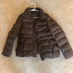 Lands End Coat